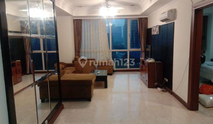 Apartemen 3BR Cantik Dan Strategis di Puri Imperium, Kuningan 1