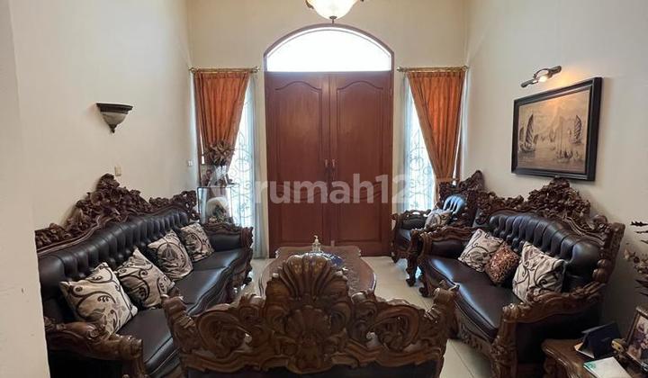 Rumah Bagus 6 Kt di Kelapa Gading Jakarta Utara