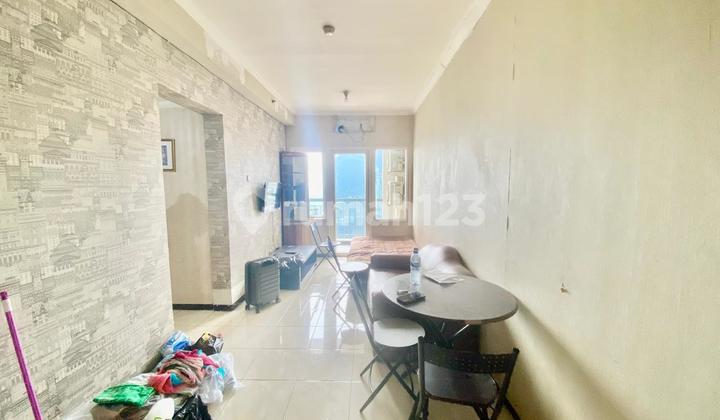 Grand Palace Apartment in Kemayoran, Central Jakarta - 3 + 1 Bedrooms, Fully Furnished & Newly Renovated