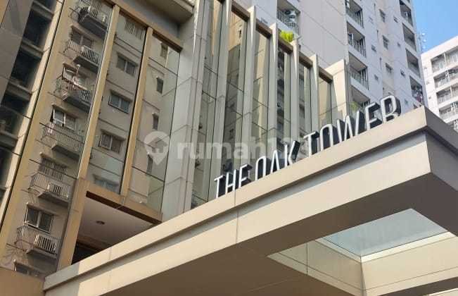 Apartemen 2BR Murah, Strategis dan Bagus di The Oak Pulogadung Jakarta Timur Apartemen 2BR Murah, Strategis dan Bagus di The Oak Pulogadung Jakarta Timur