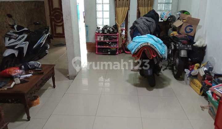 Rumah Bebas Banjir Dan Berlokasi Strategis di Pondok Ungu Permai, Bekasi Rumah Bebas Banjir Dan Berlokasi Strategis di Pondok Ungu Permai, Bekasi