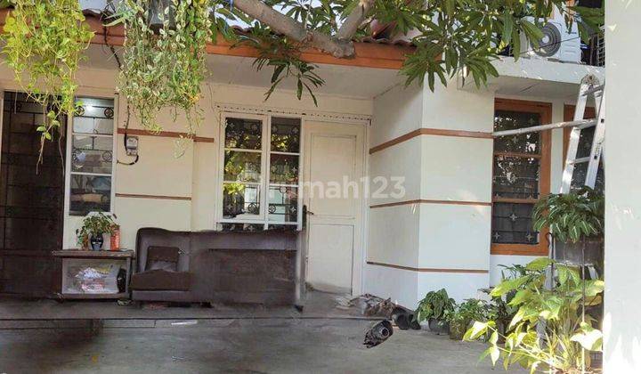 Rumah Minimalis Bagus Dan Cantik di Permata Harapan Baru Bekasi 2