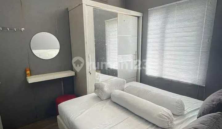 Dijual Apartemen 2 BR Murah Dengan Full Furnished di The Boutique Kemayoran Jakarta Pusat 2