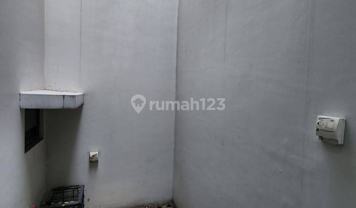 Rumah Minimalis Modern Siap Huni di Burgundy Residence The Orchard 2