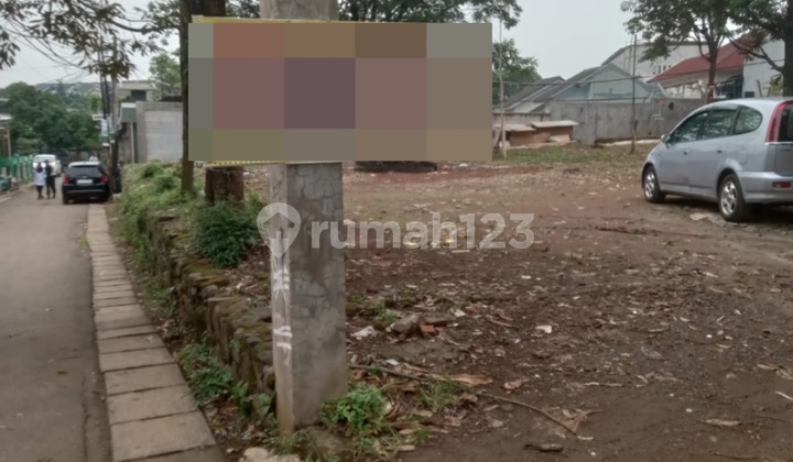 Jual Tanah Strategis Kampung Serap Dekat RRI di Depok Jawa Barat Jual Tanah Strategis Kampung Serap Dekat RRI di Depok Jawa Barat