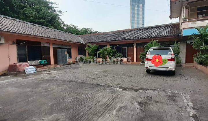 Rumah Hitung Tanah Luas Dan Strategis di Pulo Mas Rawamangun Jakarta Timur 1