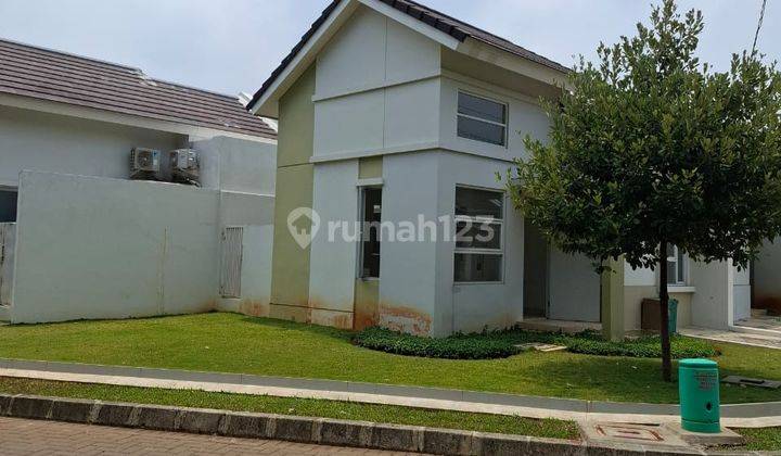  Rumah Minimalis Bagus Dan Menarik di Cluster Kalista Summarecon Emerald Karawang 2