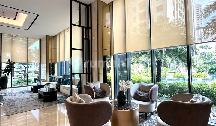 Dijual Apartemen 2BR Bagus Full Furnished di Tanjung Barat Jakarta Selatan