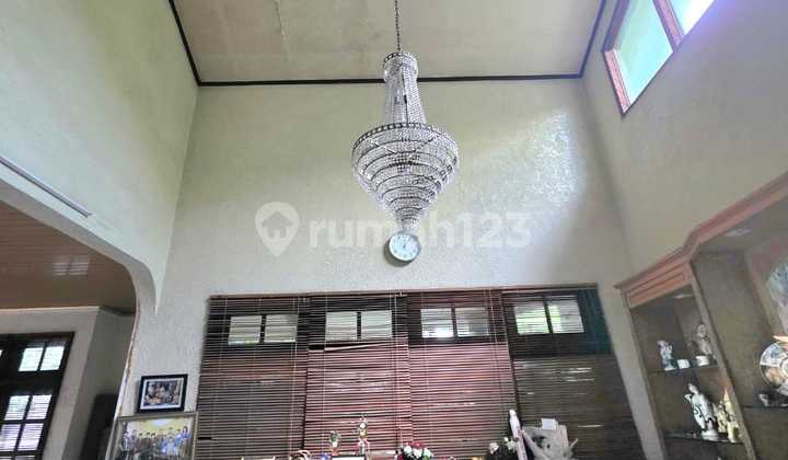 Dijual Rumah Asri Dan Bebas Banjir Dekat ITC Cempaka Mas di Cempaka Putih Barat 2