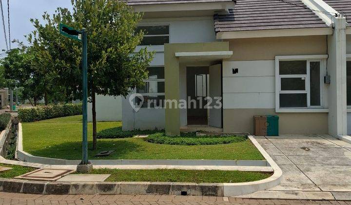  Rumah Minimalis Bagus Dan Menarik di Cluster Kalista Summarecon Emerald Karawang 1