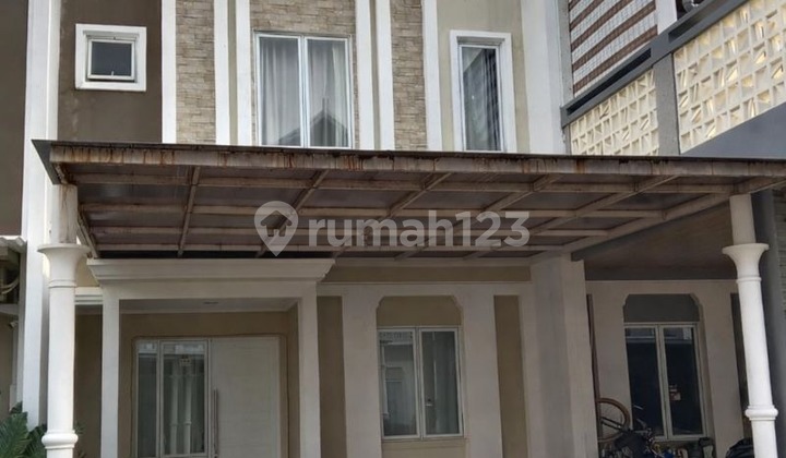 Rumah Minimalis 2 Lantai di South Thames Jgc Jakarta Timur - Akses Mudah Rumah Minimalis 2 Lantai di South Thames Jgc Jakarta Timur - Akses Mudah