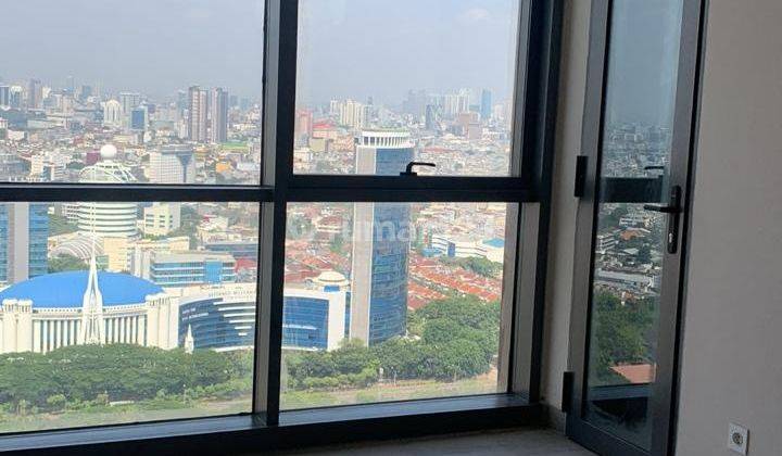 Apartemen 1 BR Menarik di Menara Jakarta Kemayoran Jakarta Pusat 1