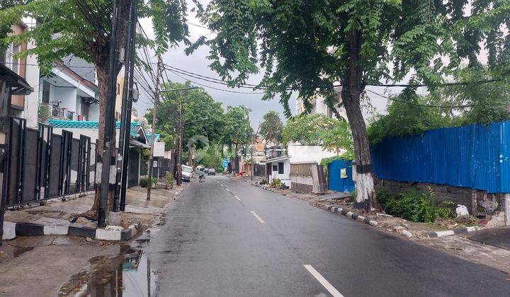 Tanah Luas Dan Strategis Pinggir Jalan di Tomang Jakarta Barat 2