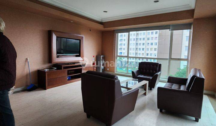 Apartemen 3BR Megah Dan Menarik di Casablanca Jakarta Selatan 1