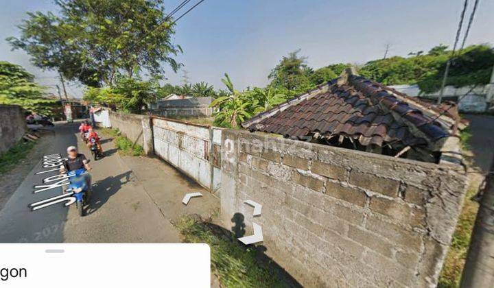 Tanah Bagus Dan Strategis di di Kp Legon, Bekasi Timur 1