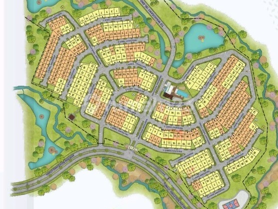 Rumah dalam Cluster Mahogany Barat Summarecon Bogor Harga Murah 2