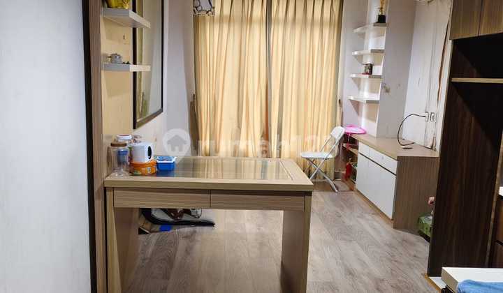 Apartemen Sunter Icon 3Br Full Furnished - View City Lantai Tinggi!