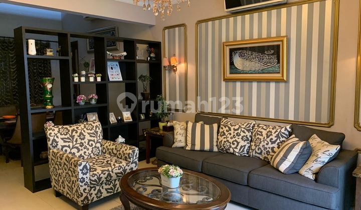 Dijual Unit Terbatas Rumah Modern Mewah di Pasar Minggu 2