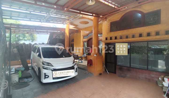 Rumah Luas Siap Huni di Marunda Cilincing - 6+1 Kamar, Semi Furnished, 2,9M Nego! 2
