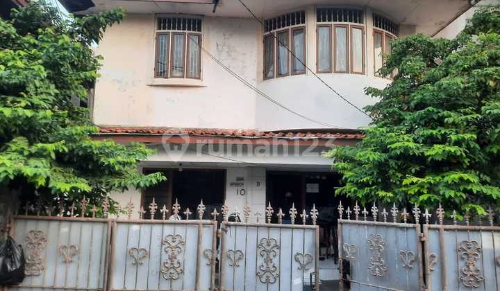 Rumah Kost Murah Dan Berlokasi Strategis di Menteng, Jakarta Pusat