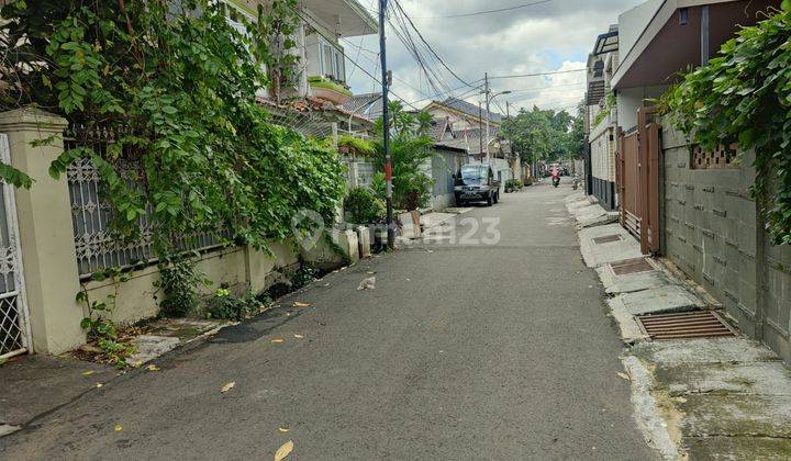 Rumah 2 Lantai Asri, Bagus Dan Menarik di Rawamangun Jakarta Timur 2