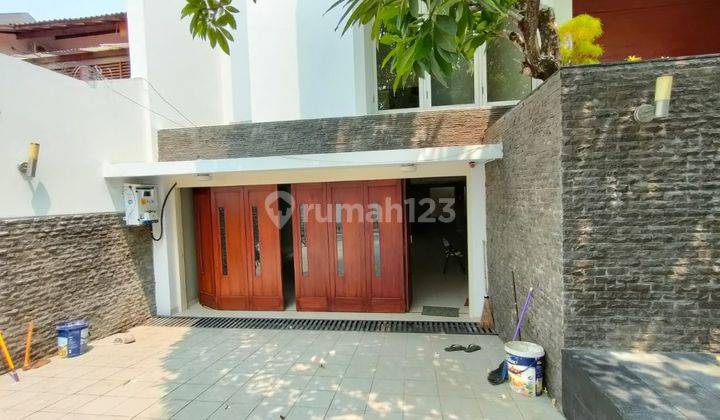 Rumah Mewah Dan Luas di Pondok Indah Jakarta Selatan 2