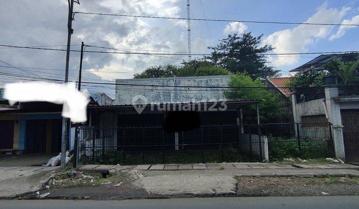 Gudang Bagus Dan Lokasi Strategis di Jl. Raya Narogong Bekasi 1