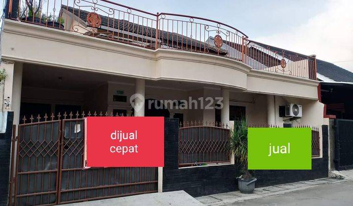 Dijual Rumah di Komplek Depnaker Strategis di Pekayon, Bekasi 1