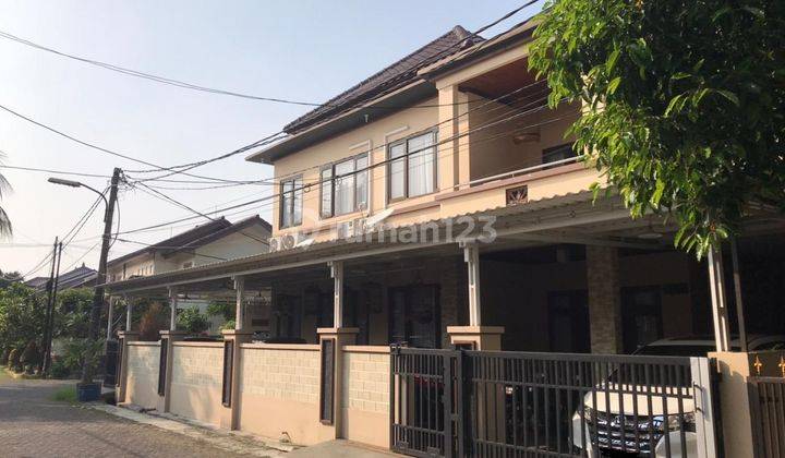 Rumah Bergaya Modern Dan Menarik di Tanjung Barat Jakarta Selatan 2