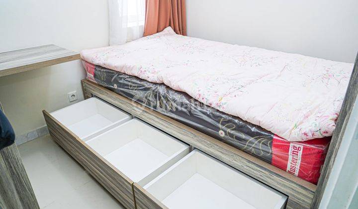 Apartemen 2BR Cantik Dan Strategis di Bassura City Cipinang Jakarta Timur 2