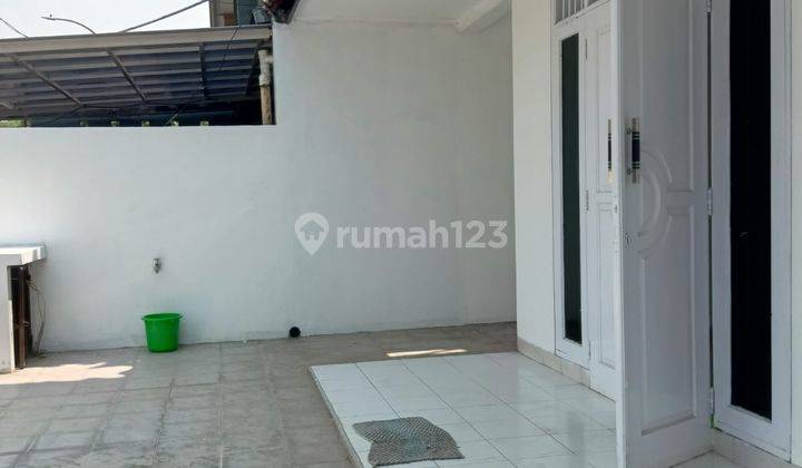 Rumah 2 Lantai Bagus Siap Huni di Metland Menteng Cakung 1