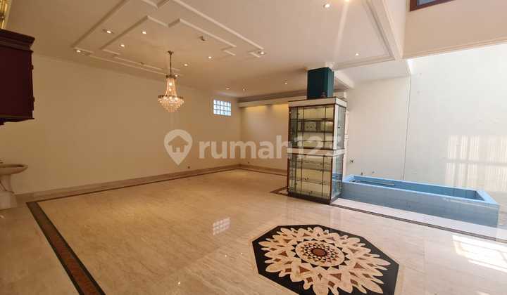 Dijual Rumah Mewah Bonus Kolam Untuk Terapi di Pulomas Jakarta Timur 2