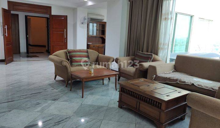 Apartemen Penthouse Menarik dan Lokasi Strategis di Mitra Oasis Jakarta Pusat 1