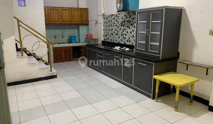 Rumah Minimalis Bagus di Olimo Gajah Mada Jakarta Pusat 2