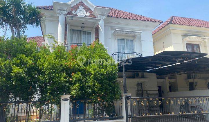 Rumah Bergaya Modern Dan Cantik di Royal Residence Pulogebang Jakarta Timur 1