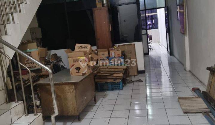 Ruko 5 Lantai Strategis Dan Bagus di Tamansari Raya Mangga Besar Jakarta Barat 2