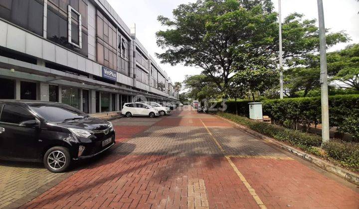 Ruko Avenue Strategis di Jgc Jakarta Timur 2