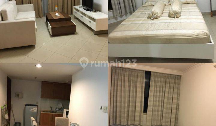 Apartemen 2BR Cantik Dan Nyaman di Taman Rasuna Hotel Horison Jakarta Selatan 1