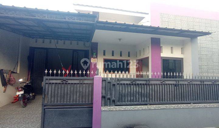 Dijual Rumah Nyaman Dan Strategis di Kav. Wisma Harapan, Bekasi 1