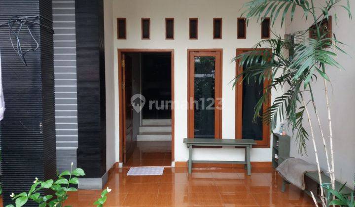 Dijual Rumah Nyaman di Komp Bpp Sukapura, Jakarta Utara 1