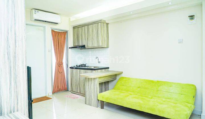 Apartemen 2BR Cantik Dan Strategis di Bassura City Cipinang Jakarta Timur 1