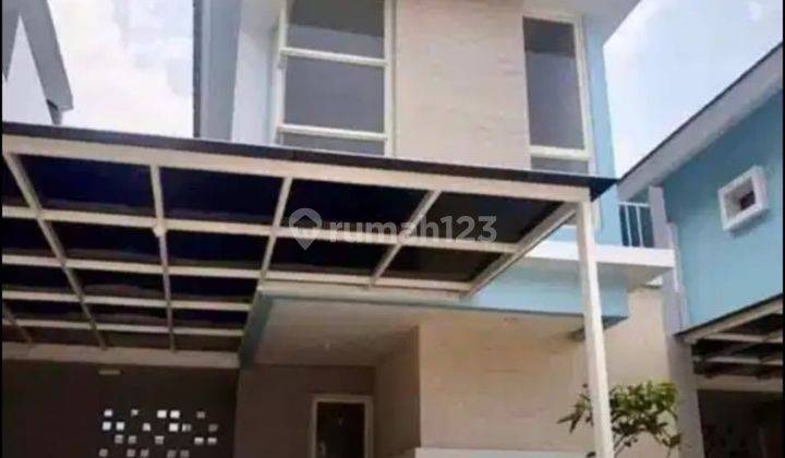 Dijual Rumah Minimalis di Cluster Lavesh, Harapan Indah, Bekasi 1