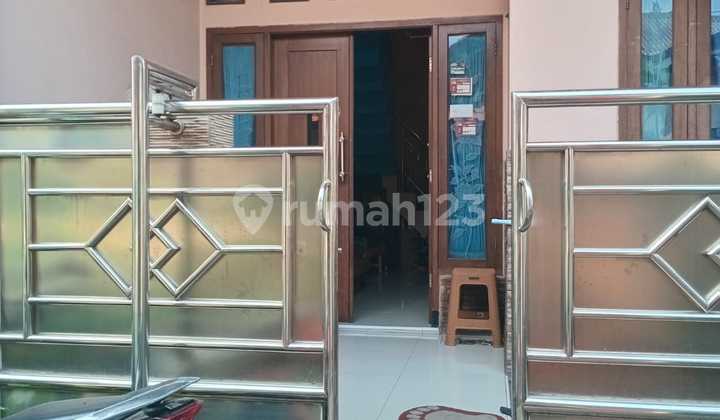 Rumah 2 Lantai & Bebas Banjir di Ujung Menteng Cakung Jakarta Timur Rumah 2 Lantai & Bebas Banjir di Ujung Menteng Cakung Jakarta Timur