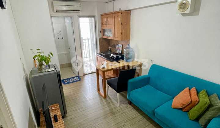 Affordable 2BR Apartment Fully Furnished and Strategically Located Ready to Occupy in Bassura City East Jakarta Affordable 2BR Apartment Fully Furnished and Strategically Located Ready to Occupy in Bassura City East Jakarta