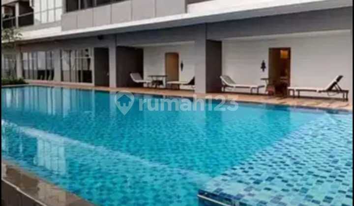 Apartemen Type Studio Brand New di Newton 2 Mega Kuningan Jakarta Selatan