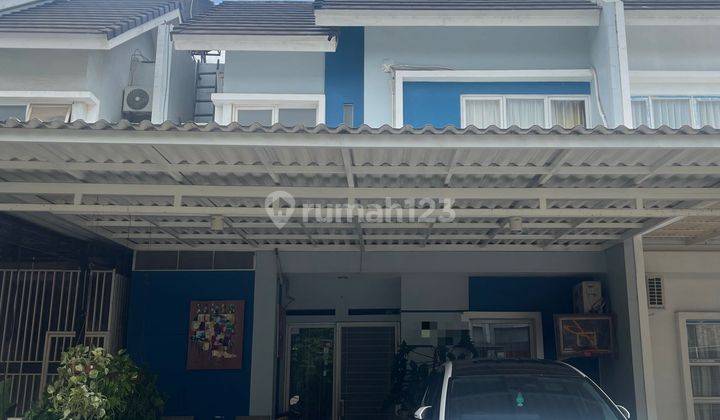 Rumah Menarik Dan Bagus di Metland Menteng Cakung Jakarta Timur 1