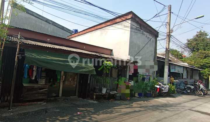 Dijual Rumah Hitung Harga Tanah di Komplek Sekneg Agung Barat Sunter, Jakarta Utara 1
