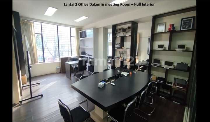 Premium Fully Furnished Shop House in Bukit Gading Indah, Kelapa Gading