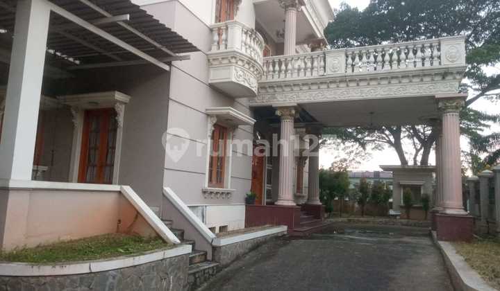 Rumah Mewah, Modern dan Ada Kolam Renang Didalamnya di Taman Permata Lippo Karawaci 2