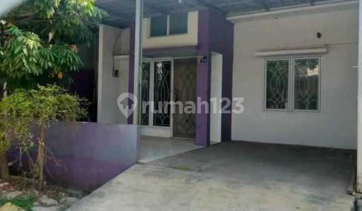 Rumah Murah Minimalis Bagus Siap Huni di Cluster Sakura Babelan Bekasi 1